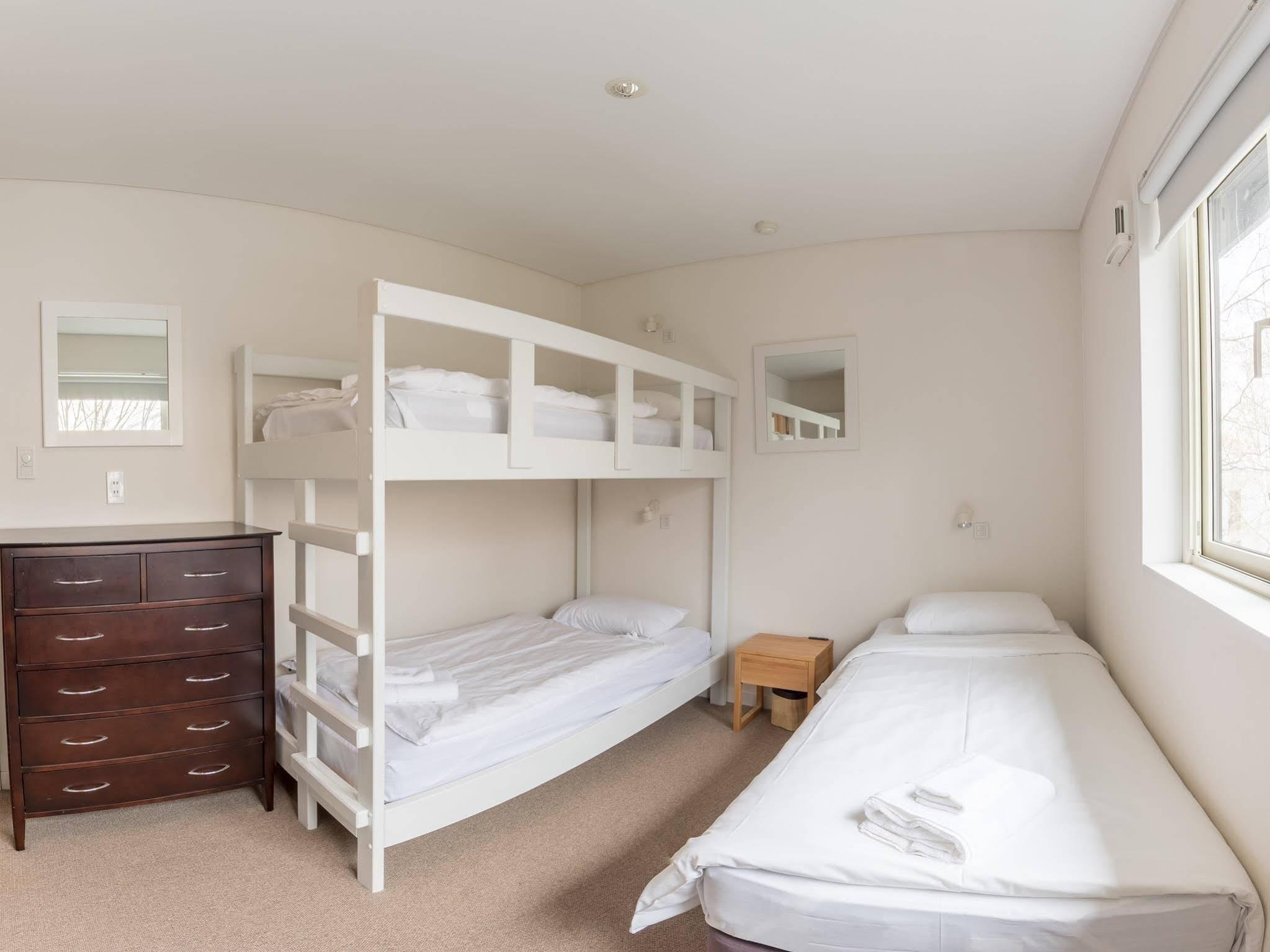 Wajima Niseko Villa Kutchan Exteriör bild