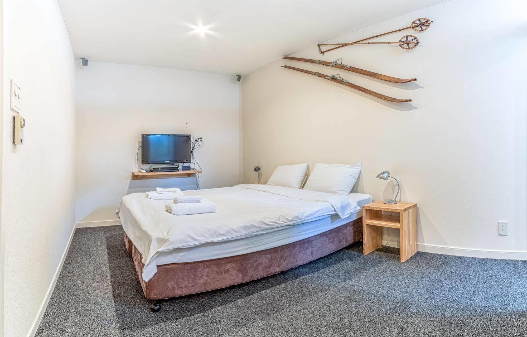 Wajima Niseko Villa Kutchan Exteriör bild